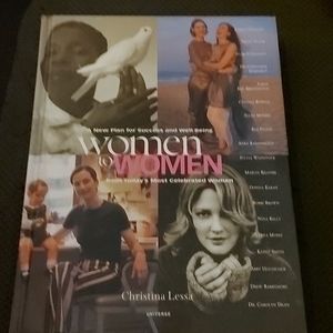 Women to Women -Christine Lessa